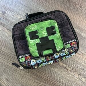 Minecraft Lunch box